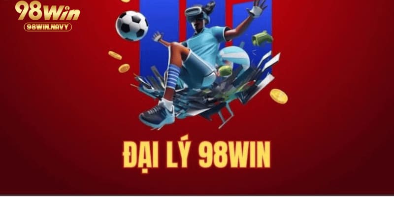 Các bước để tạo tài khoản đại lý 98WIN nhanh