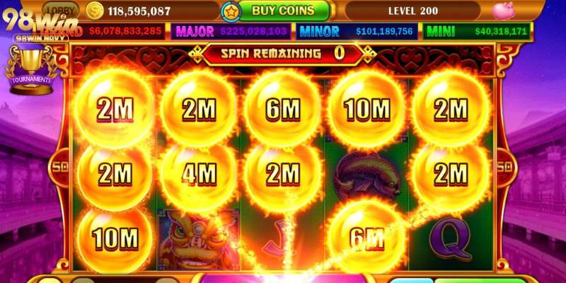 Nhà cái hợp tác cùng nhà phát hàng game hàng đầu