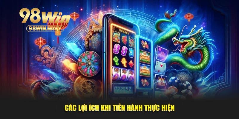 Đâu là những lý do để lựa chọn tải app 98WIN?